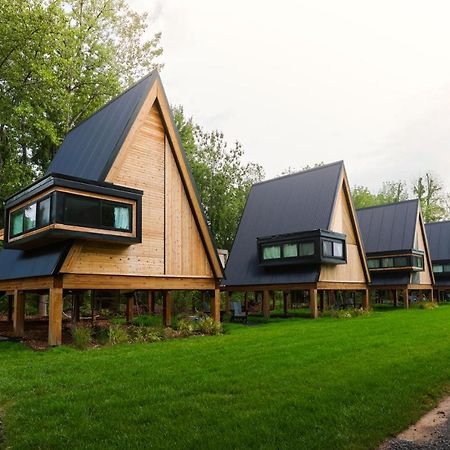 Finger Lakes Treehouse Sodus Eksteriør billede