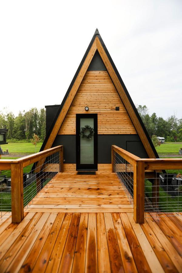 Finger Lakes Treehouse Sodus Eksteriør billede