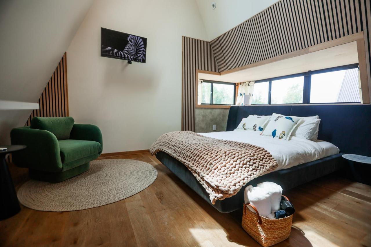 Finger Lakes Treehouse Sodus Eksteriør billede