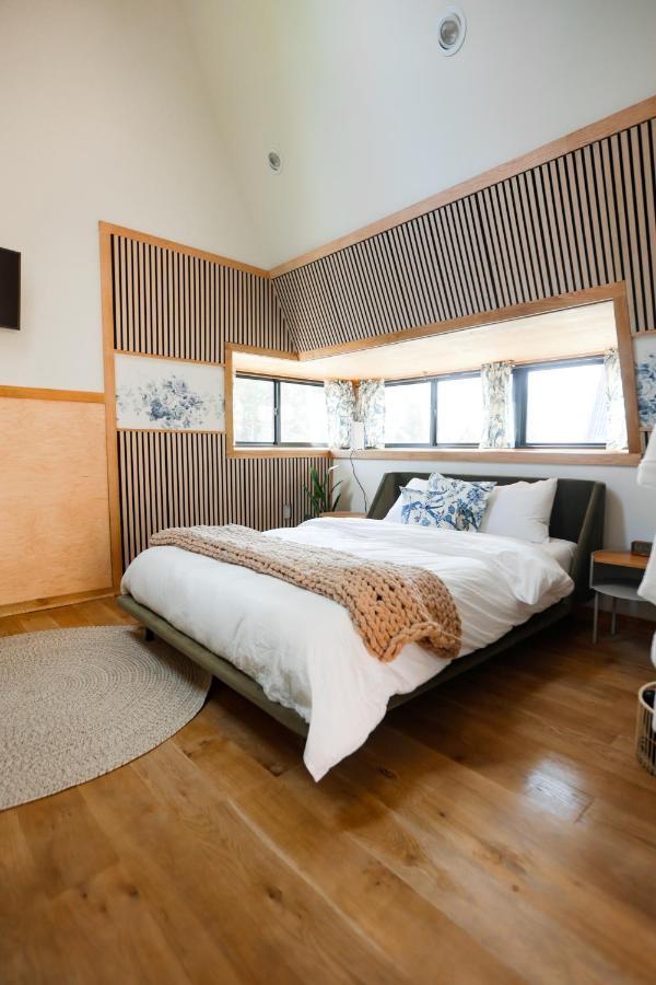 Finger Lakes Treehouse Sodus Eksteriør billede