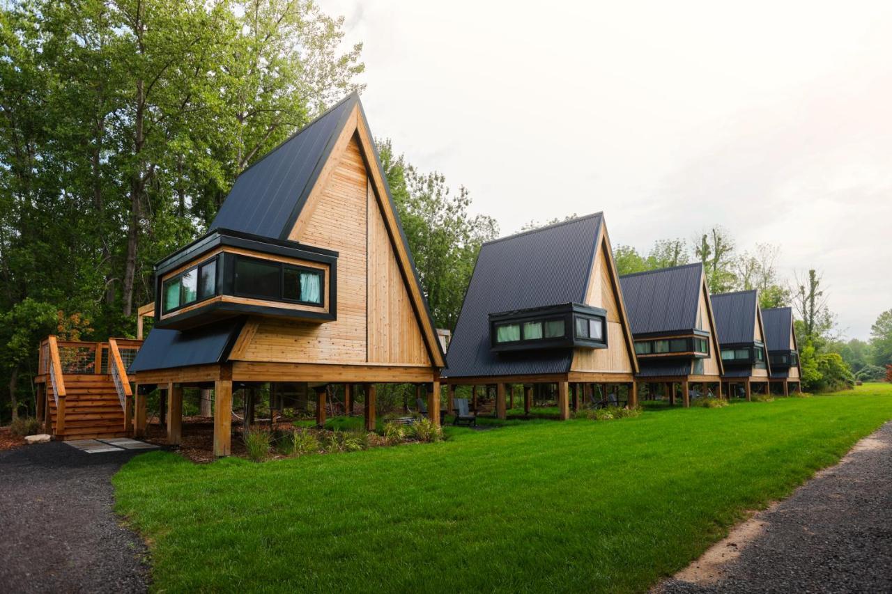 Finger Lakes Treehouse Sodus Eksteriør billede