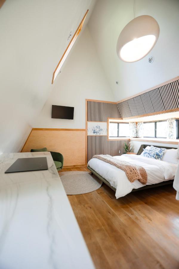 Finger Lakes Treehouse Sodus Eksteriør billede