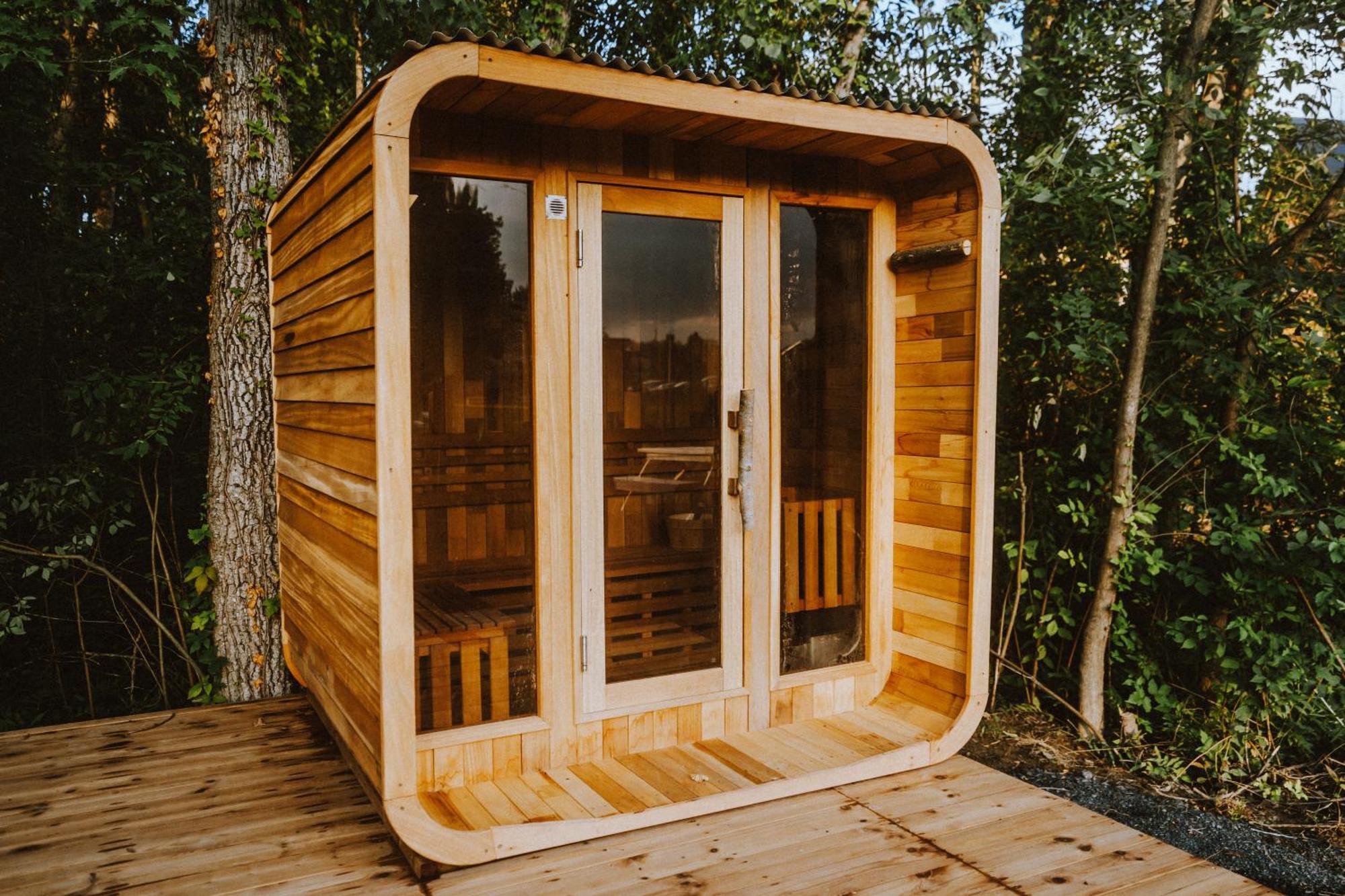 Finger Lakes Treehouse Sodus Eksteriør billede