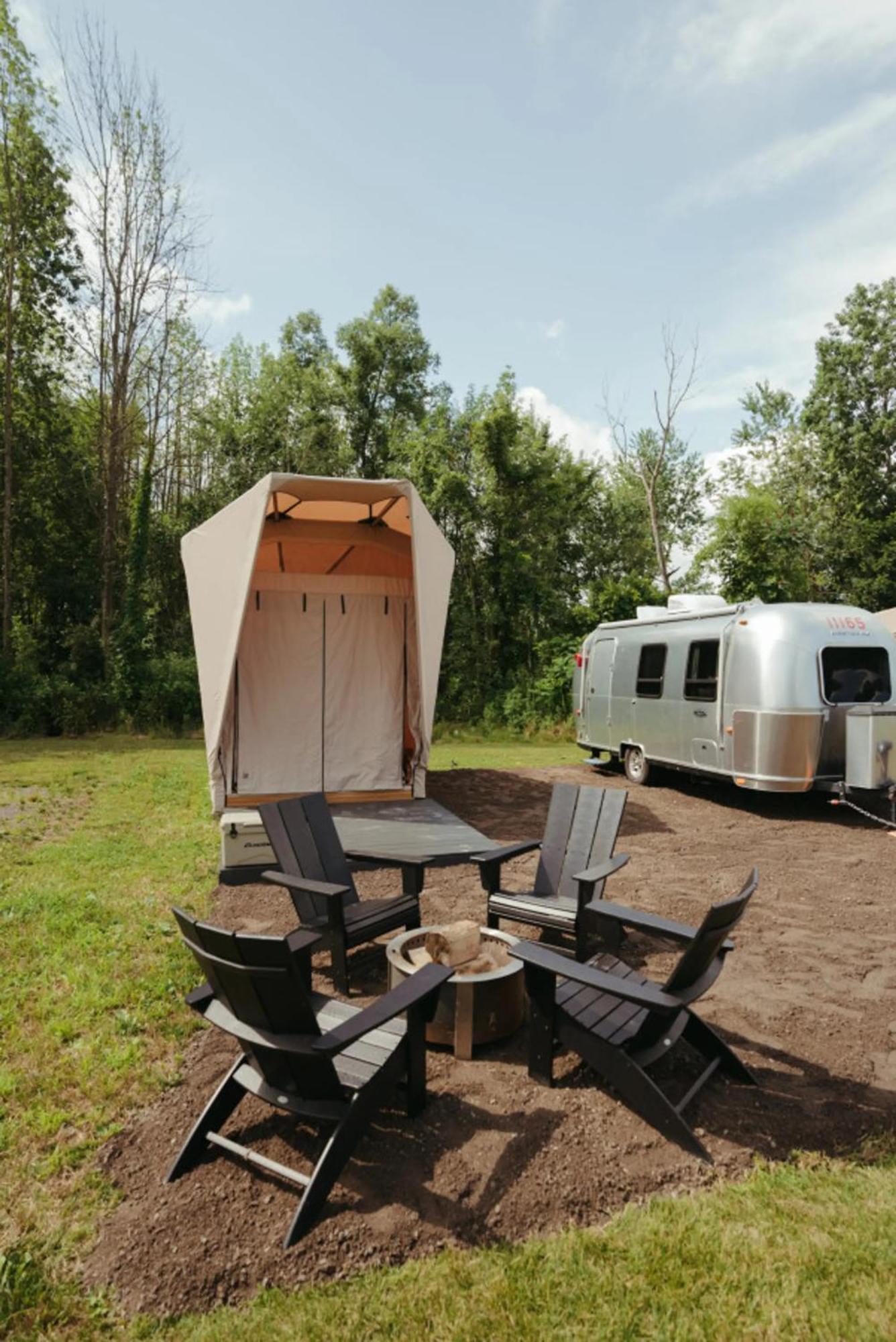Finger Lakes Treehouse Sodus Eksteriør billede