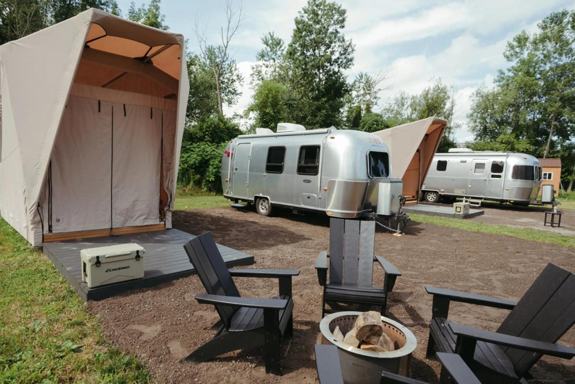 Finger Lakes Treehouse Sodus Eksteriør billede